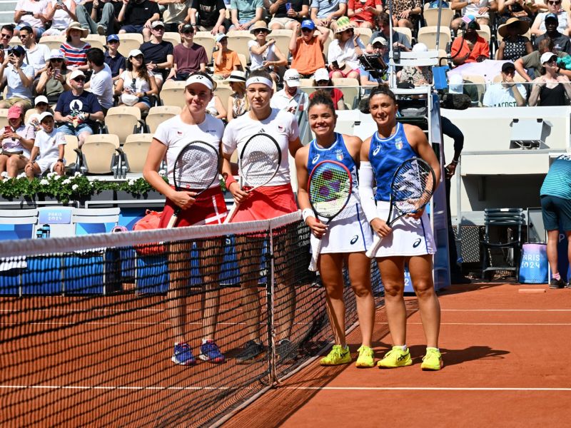 tennis semi paolini errani ph ditondo rdt tennis semi paolini errani ph ditondo rdt