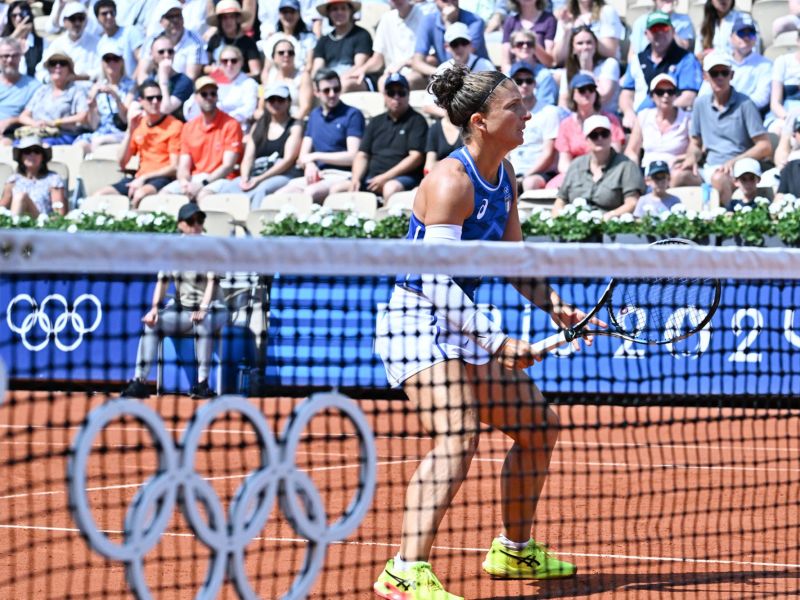 tennis semi paolini errani ph ditondo rdt tennis semi paolini errani ph ditondo rdt