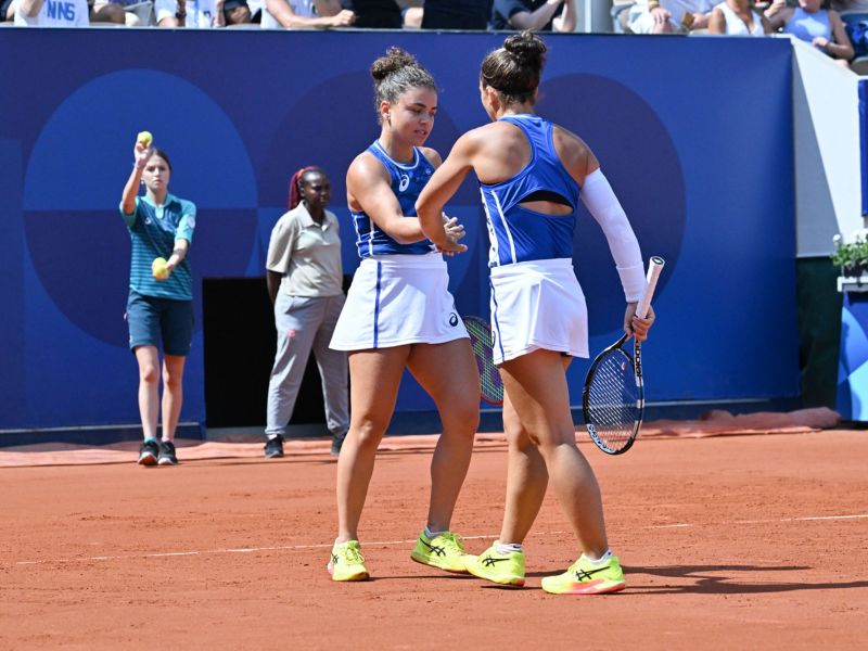 tennis semi paolini errani ph ditondo rdt tennis semi paolini errani ph ditondo rdt