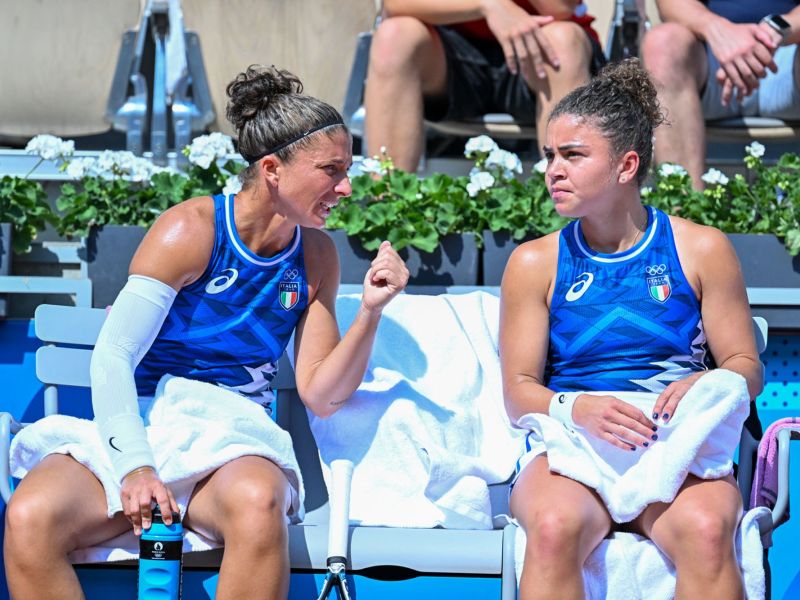 tennis semi paolini errani ph ditondo rdt tennis semi paolini errani ph ditondo rdt