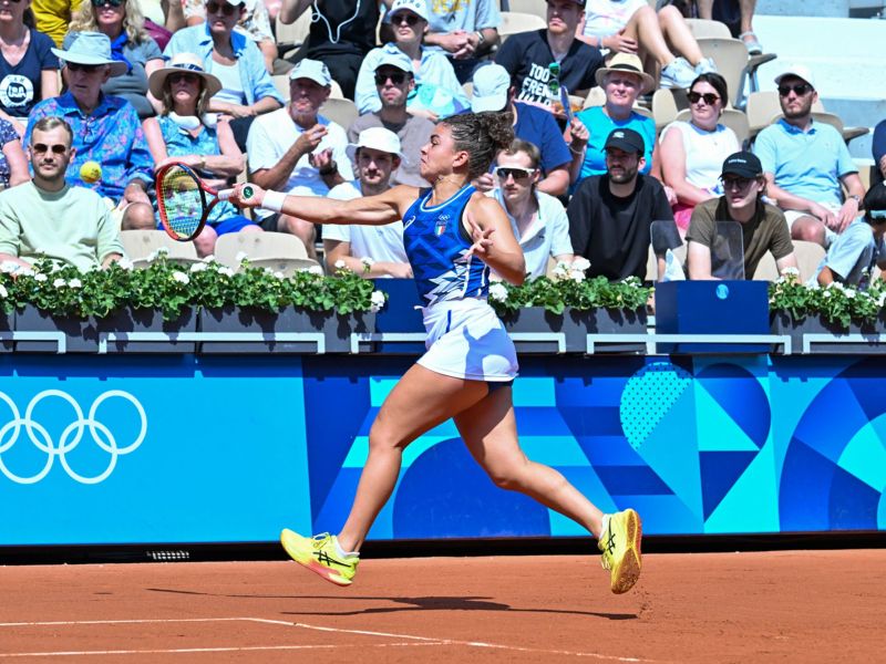 tennis semi paolini errani ph ditondo rdt tennis semi paolini errani ph ditondo rdt