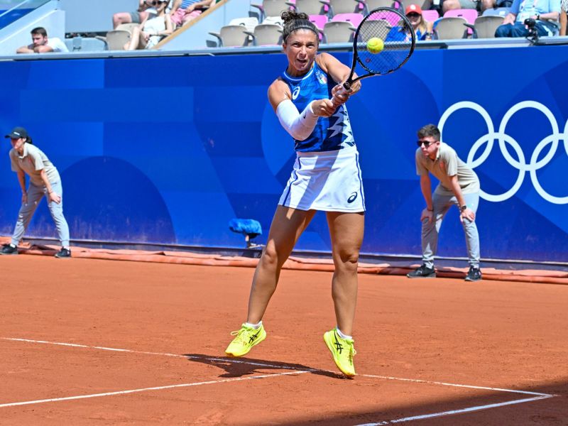 tennis semi paolini errani ph ditondo rdt tennis semi paolini errani ph ditondo rdt