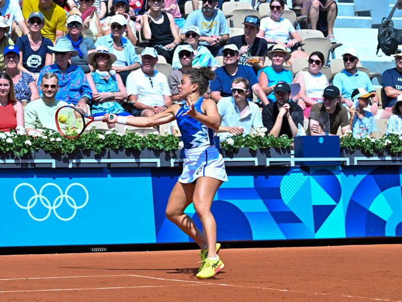 tennis semi paolini errani ph ditondo rdt tennis semi paolini errani ph ditondo rdt