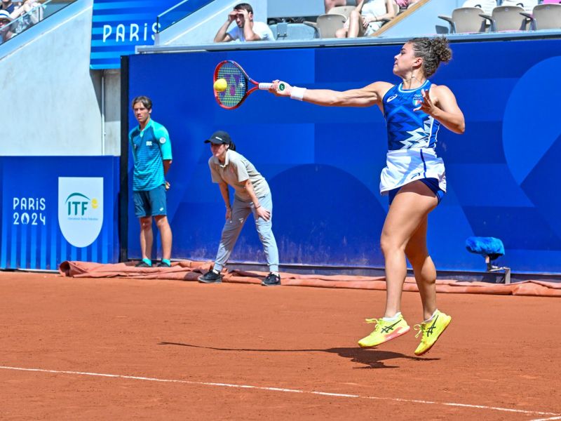 tennis semi paolini errani ph ditondo rdt tennis semi paolini errani ph ditondo rdt