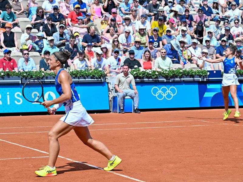 tennis semi paolini errani ph ditondo rdt tennis semi paolini errani ph ditondo rdt