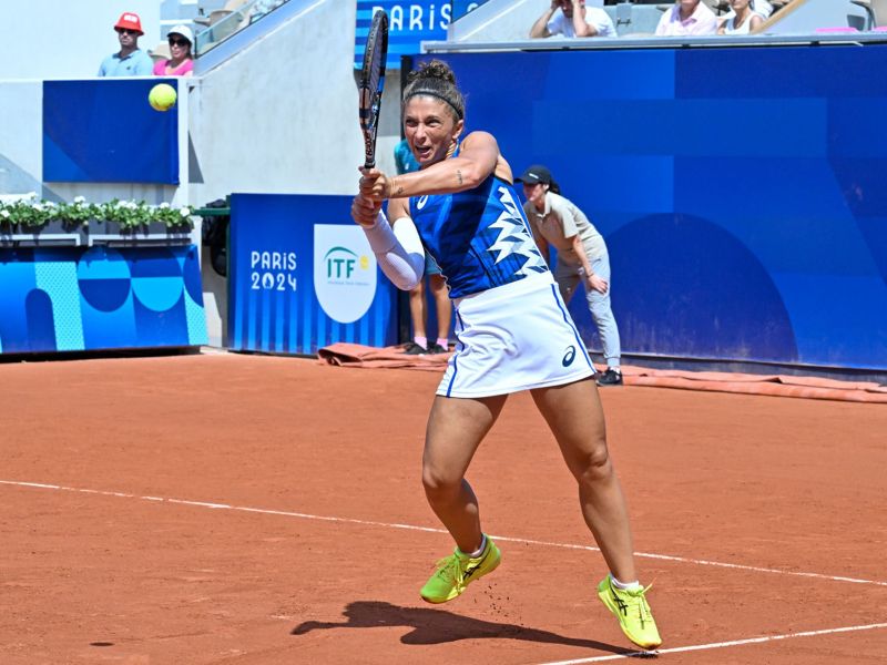 tennis semi paolini errani ph ditondo rdt tennis semi paolini errani ph ditondo rdt