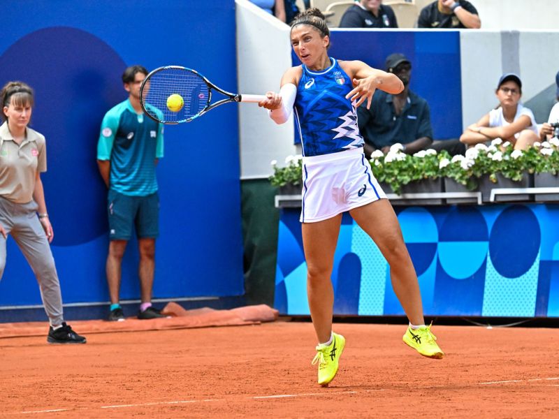 tennis semi paolini errani ph ditondo rdt tennis semi paolini errani ph ditondo rdt