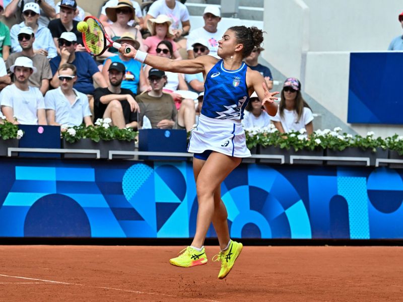 tennis semi paolini errani ph ditondo rdt tennis semi paolini errani ph ditondo rdt