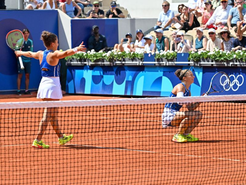 tennis semi paolini errani ph ditondo rdt tennis semi paolini errani ph ditondo rdt
