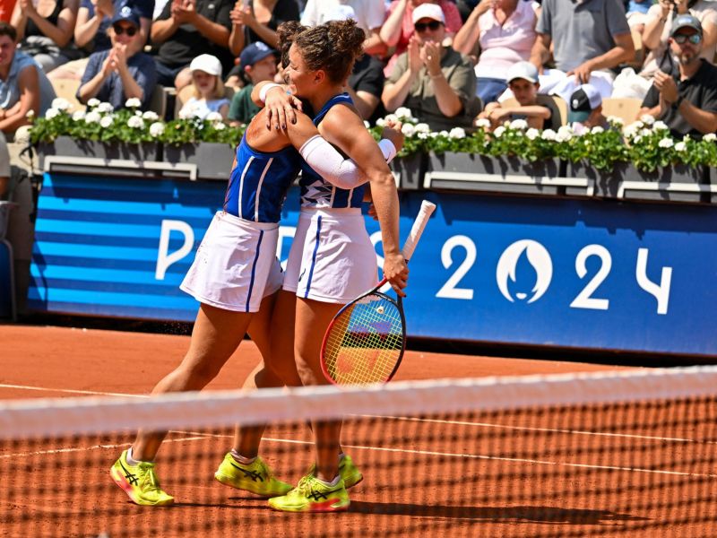 tennis semi paolini errani ph ditondo rdt tennis semi paolini errani ph ditondo rdt