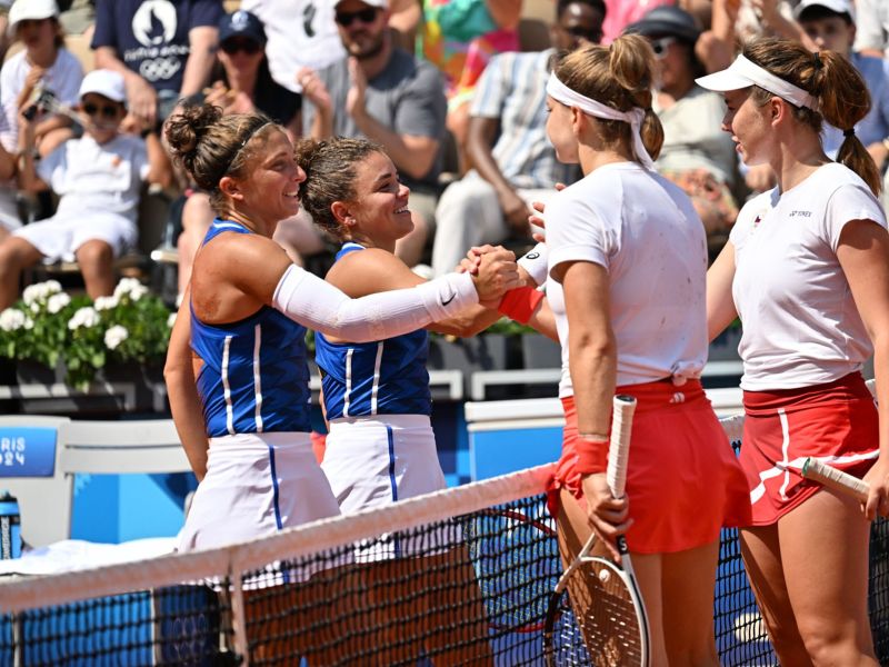 tennis semi paolini errani ph ditondo rdt tennis semi paolini errani ph ditondo rdt