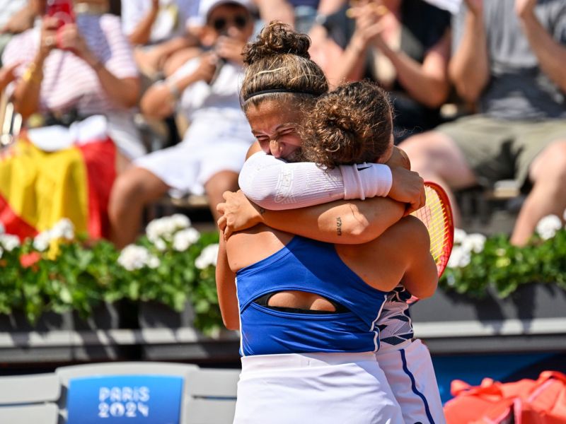 tennis semi paolini errani ph ditondo rdt tennis semi paolini errani ph ditondo rdt