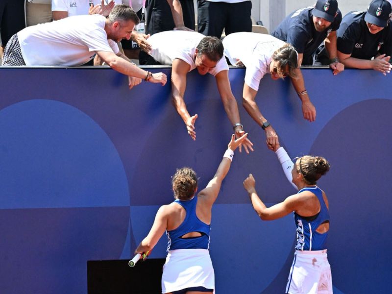 tennis semi paolini errani ph ditondo rdt tennis semi paolini errani ph ditondo rdt