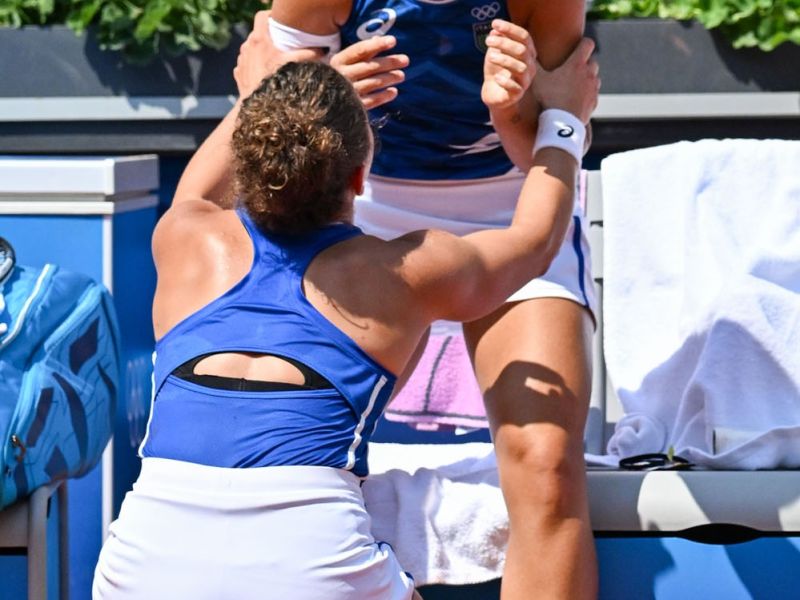 tennis semi paolini errani ph ditondo rdt tennis semi paolini errani ph ditondo rdt