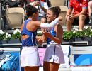 tennis semi paolini errani ph ditondo rdt tennis semi paolini errani ph ditondo rdt