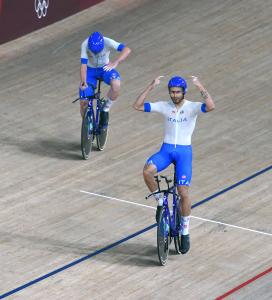 quartetto ciclismo foto sirotti  GMT (c)010