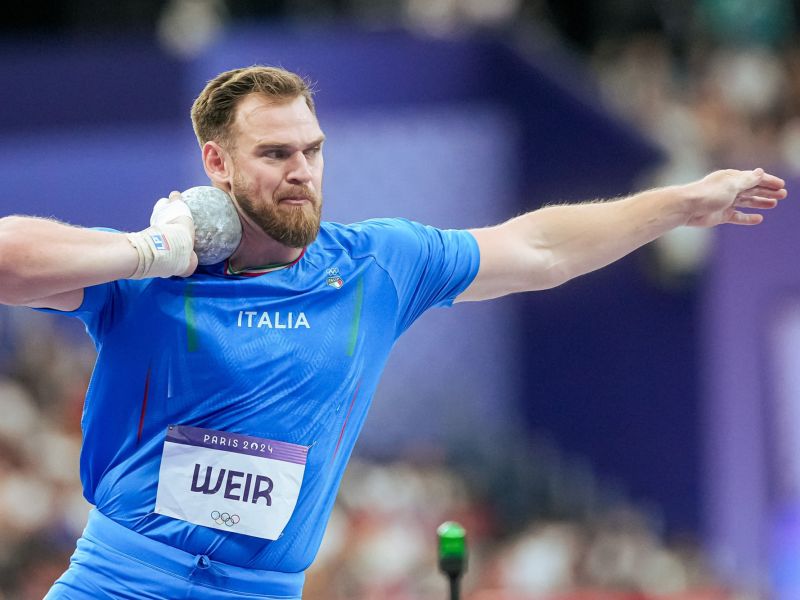 atletica fweir zane lancio del peso finale sfb07471 copia simone ferraro ph atletica fweir zane lancio del peso finale sfb07471 copia simone ferraro ph