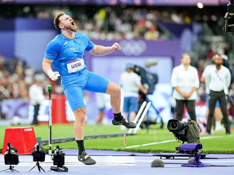 atletica fweir zane lancio del peso finale sfb07661 copia simone ferraro ph atletica fweir zane lancio del peso finale sfb07661 copia simone ferraro ph