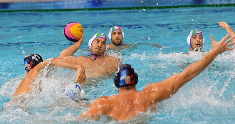 Italia Serbia Pallanuoto Foto Mezzelani  GMT (c)005 Italia Serbia Pallanuoto Foto Mezzelani  GMT (c)005