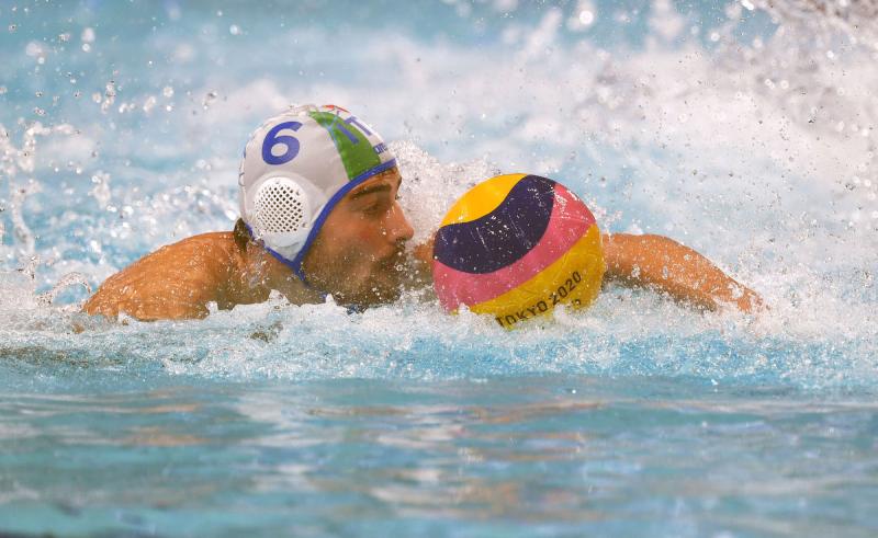 Italia Serbia Pallanuoto Foto Mezzelani  GMT (c)016 Italia Serbia Pallanuoto Foto Mezzelani  GMT (c)016