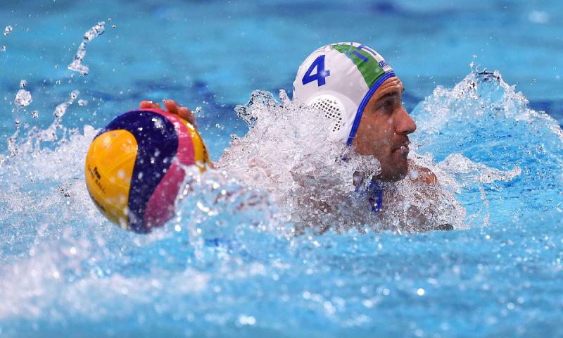 Italia Serbia Pallanuoto Foto Mezzelani  GMT (c)017 Italia Serbia Pallanuoto Foto Mezzelani  GMT (c)017