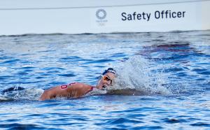 Nuoto 10km Donne Bruni foto Luca Pagliaricci GMT _PAG0312 copia