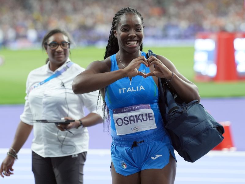 atletica osakue daisy lancio disco finale dsc05455 luca pagliaricci ph atletica osakue daisy lancio disco finale dsc05455 luca pagliaricci ph