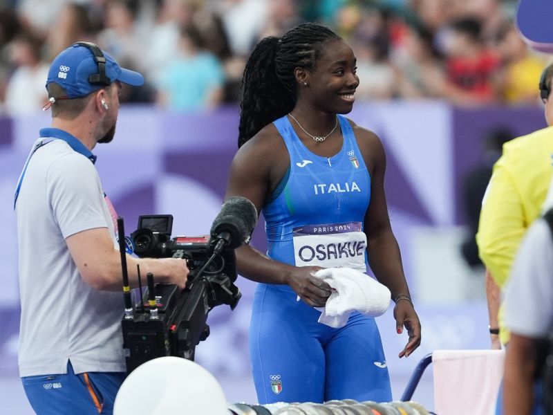 atletica osakue daisy lancio disco finale dsc09588 luca pagliaricci ph atletica osakue daisy lancio disco finale dsc09588 luca pagliaricci ph