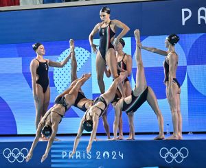 nuoto artistico a squadre ph augusto bizzi agu nuoto artistico a squadre ph augusto bizzi agu