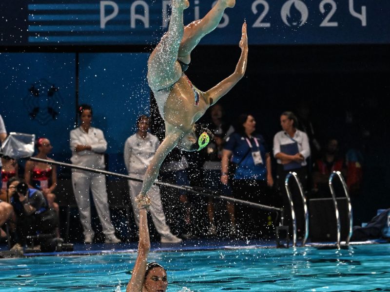 nuoto artistico a squadre ph augusto bizzi agu nuoto artistico a squadre ph augusto bizzi agu