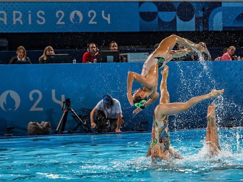 nuoto artistico a squadre ph augusto bizzi agu nuoto artistico a squadre ph augusto bizzi agu