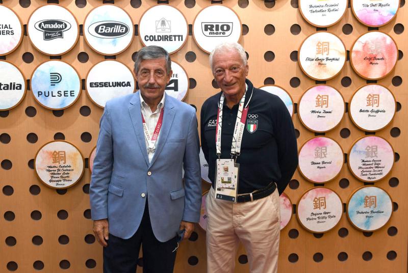 Casa Italia 31 07 Foto Mezzelani GMT (c)004 Casa Italia 31 07 Foto Mezzelani GMT (c)004