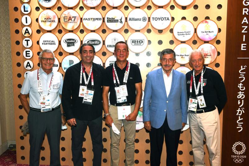 Casa Italia 31 07 Foto Mezzelani GMT (c)008 Casa Italia 31 07 Foto Mezzelani GMT (c)008