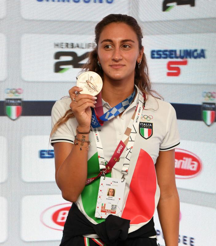 Casa Italia 31 07 Foto Mezzelani GMT (c)020 Casa Italia 31 07 Foto Mezzelani GMT (c)020