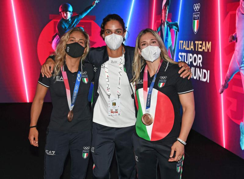 Casa Italia 31 07 Foto Mezzelani GMT (c)029 Casa Italia 31 07 Foto Mezzelani GMT (c)029