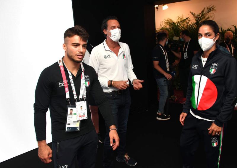 Casa Italia 31 07 Foto Mezzelani GMT (c)044 Casa Italia 31 07 Foto Mezzelani GMT (c)044