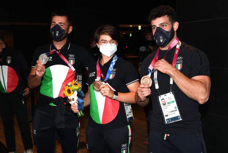 Casa Italia 31 07 Foto Mezzelani GMT (c)047 Casa Italia 31 07 Foto Mezzelani GMT (c)047