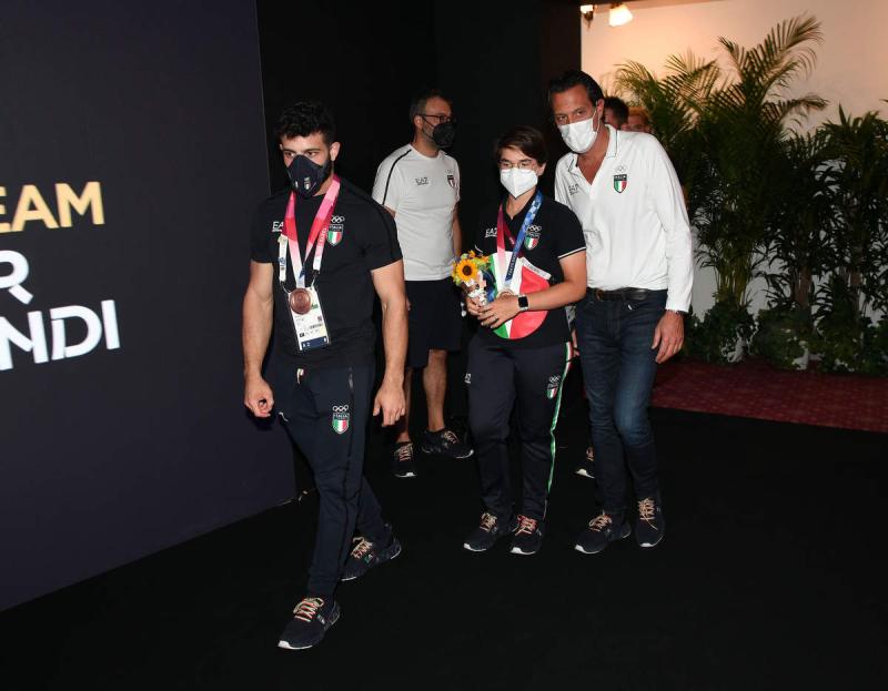 Casa Italia 31 07 Foto Mezzelani GMT (c)051 Casa Italia 31 07 Foto Mezzelani GMT (c)051