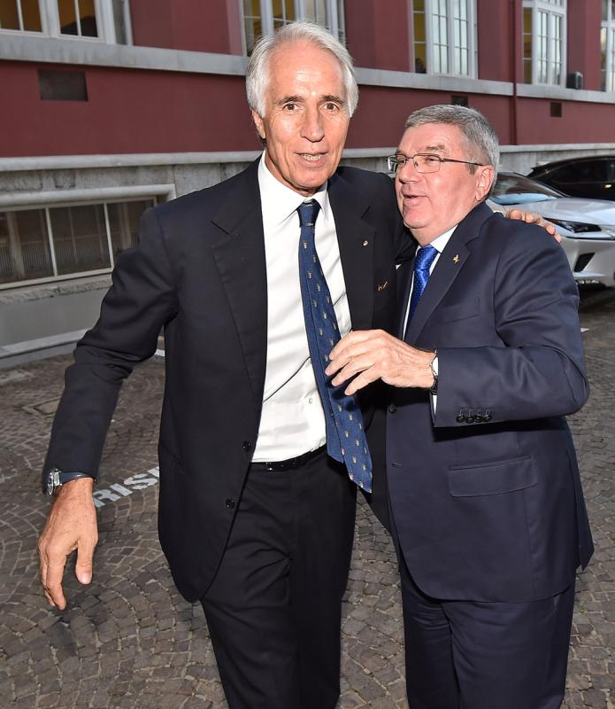 001 Bach Malago Coni Mezzelani GMT 001 Bach Malago Coni Mezzelani GMT