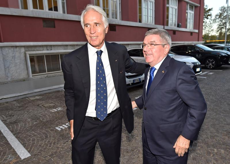 002 Bach Malago Coni Mezzelani GMT 002 Bach Malago Coni Mezzelani GMT