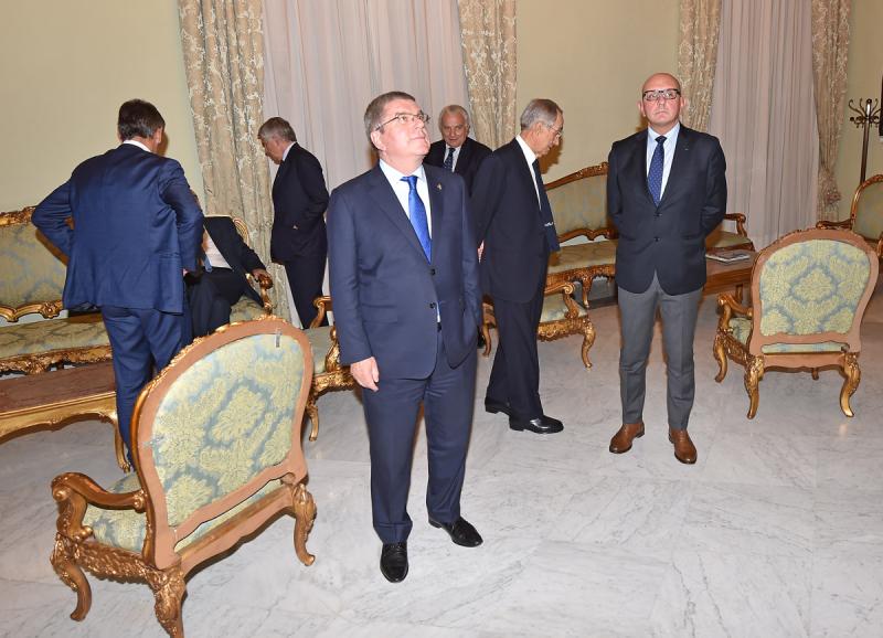 002 Bach Palazzo Chigi Mezzelani GMT 002 Bach Palazzo Chigi Mezzelani GMT