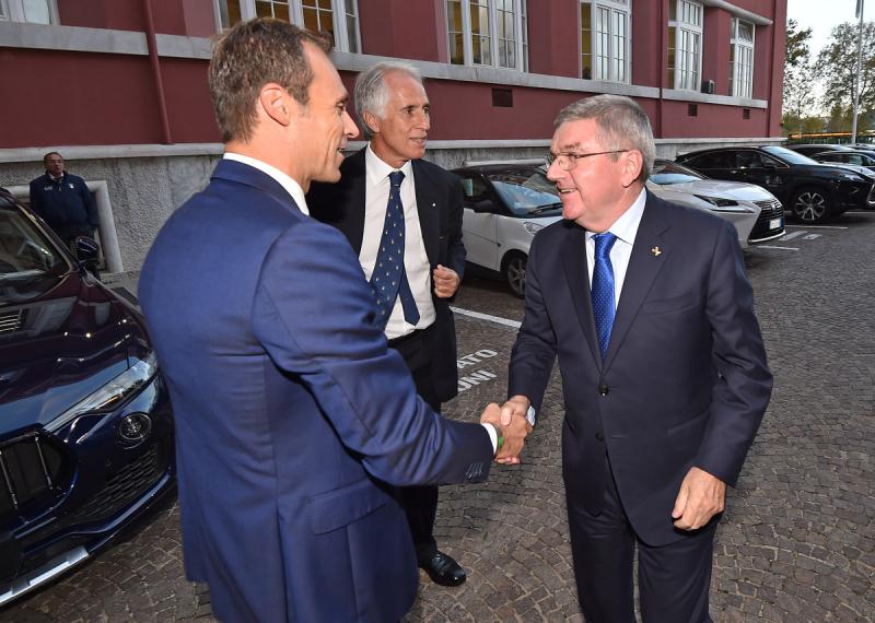 003 Bach Malago Coni Mezzelani GMT 003 Bach Malago Coni Mezzelani GMT