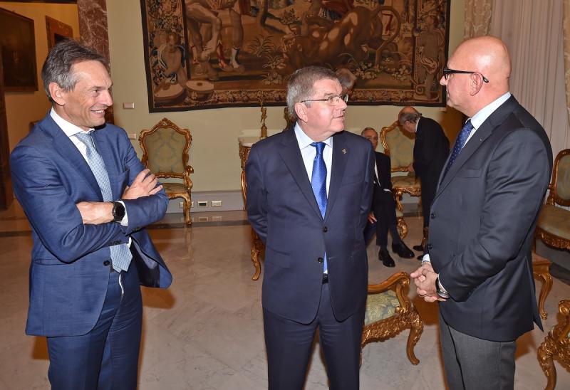 003 Bach Palazzo Chigi Mezzelani GMT 003 Bach Palazzo Chigi Mezzelani GMT