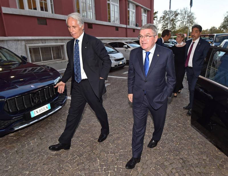 004 Bach Malago Coni Mezzelani GMT 004 Bach Malago Coni Mezzelani GMT