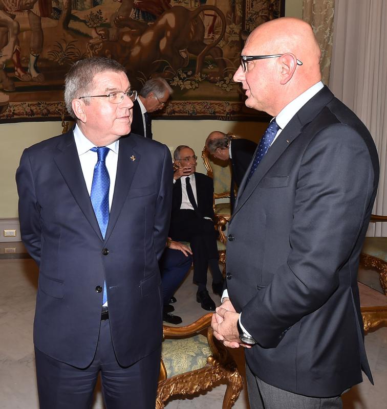 004 Bach Palazzo Chigi Mezzelani GMT 004 Bach Palazzo Chigi Mezzelani GMT