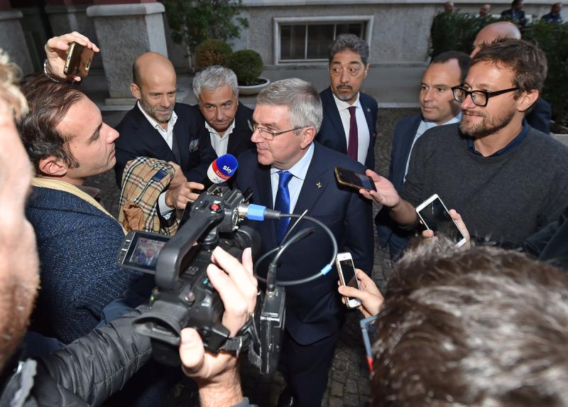 005 Bach Malago Coni Mezzelani GMT 005 Bach Malago Coni Mezzelani GMT