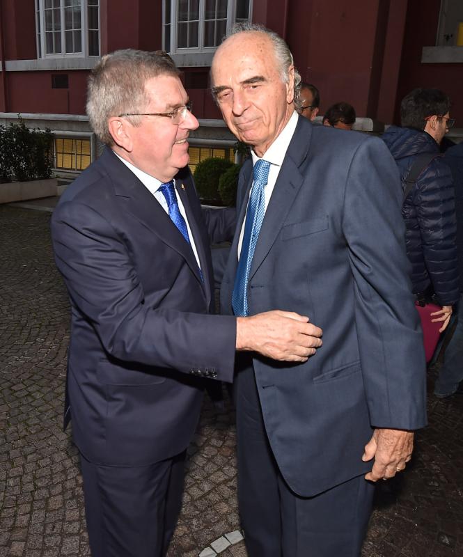 006 Bach Malago Coni Mezzelani GMT 006 Bach Malago Coni Mezzelani GMT