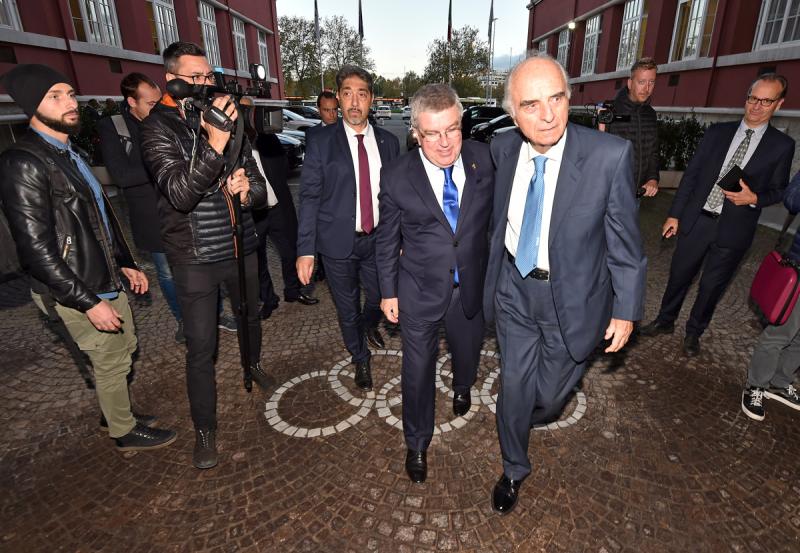 007 Bach Malago Coni Mezzelani GMT 007 Bach Malago Coni Mezzelani GMT