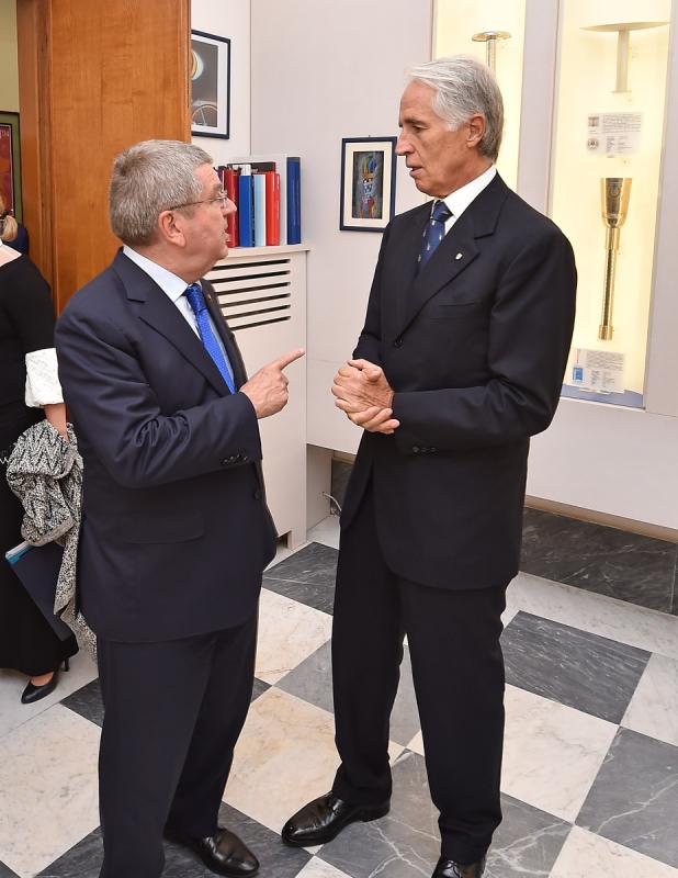 010 Bach Malago Coni Mezzelani GMT 010 Bach Malago Coni Mezzelani GMT