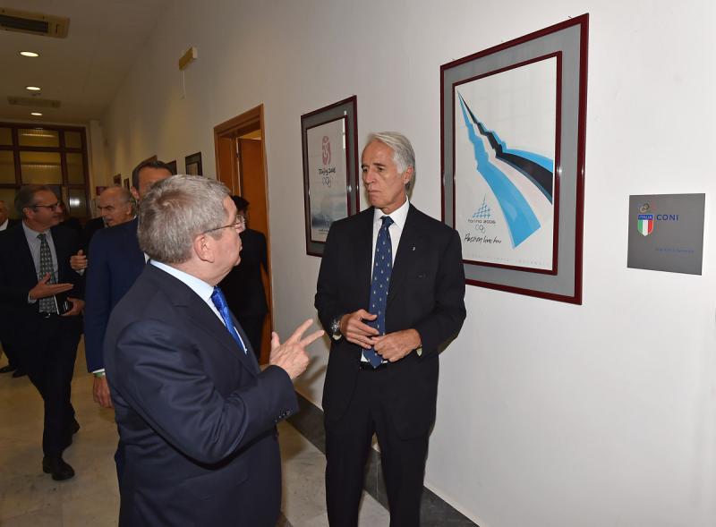 012 Bach Malago Coni Mezzelani GMT 012 Bach Malago Coni Mezzelani GMT